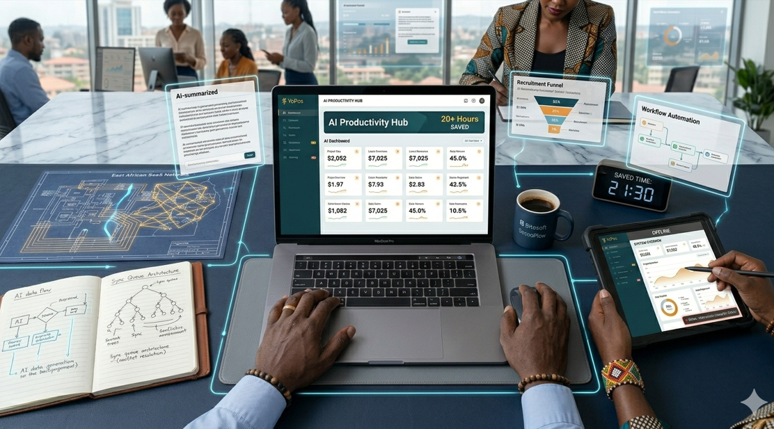 10 Ways AI Can Save Your Business 20+ Hours Per Week