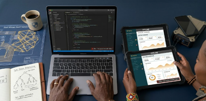Building Offline-First Software for Emerging Markets