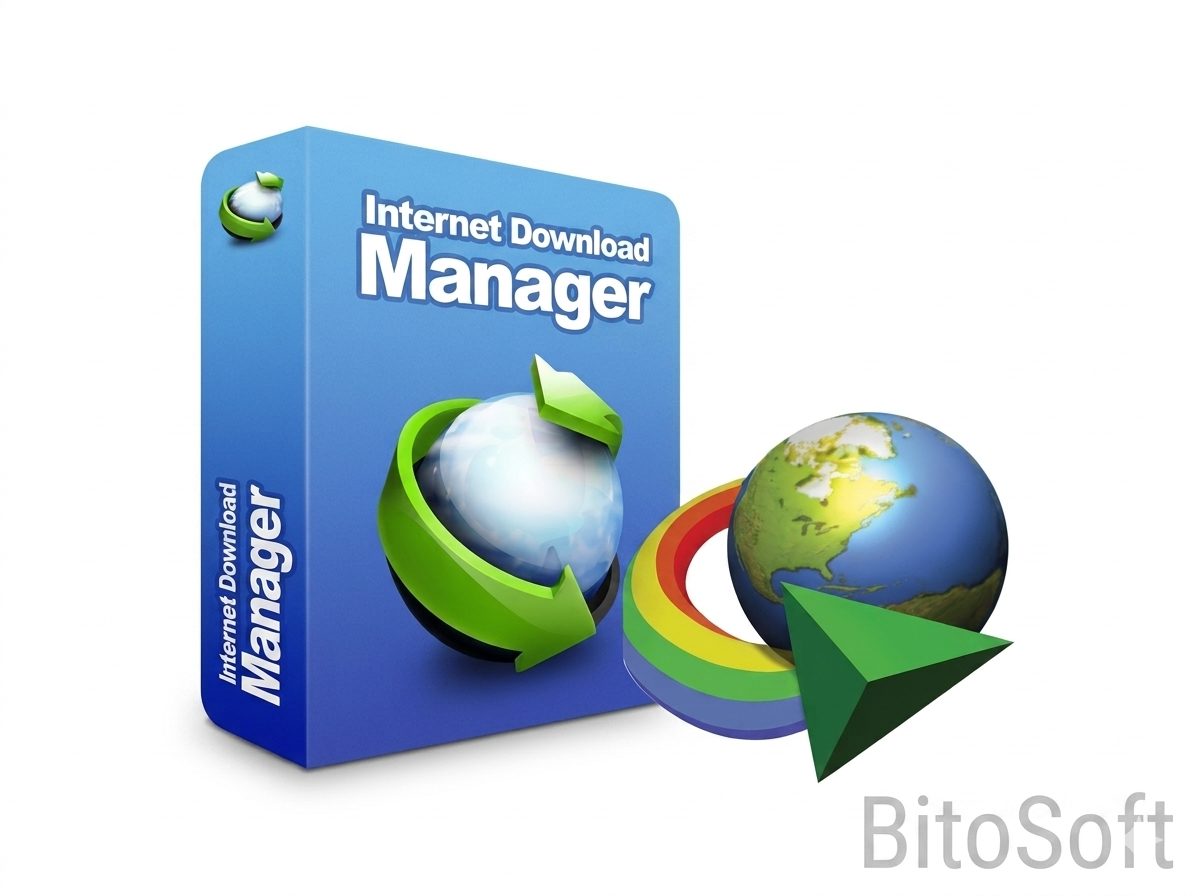 IDM (Internet Download Manager)