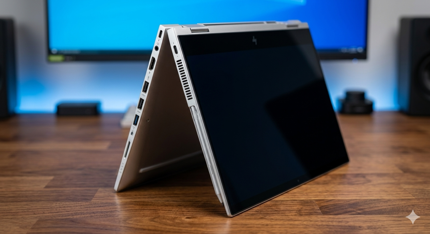 HP ENVY 15 x360